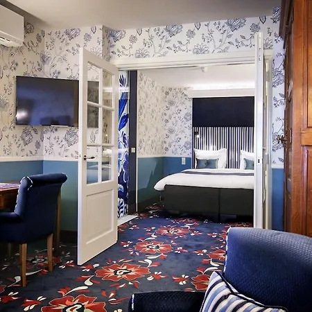 Carlton Ambassador 4* Den Haag