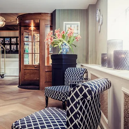 Carlton Ambassador 4* The Hague