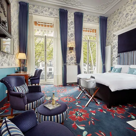 Hotel Carlton Ambassador L'Aia