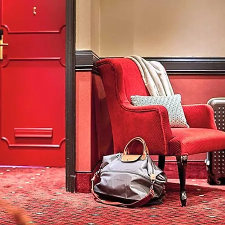 Carlton Ambassador Hotel Den Haag