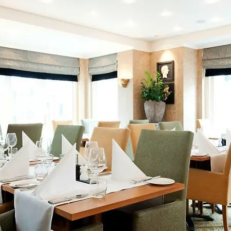 Hotel Carlton Ambassador L'Aia