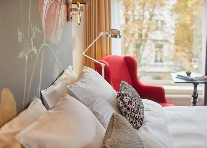 酒店 Carlton Ambassador