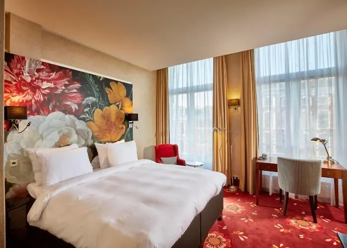 Carlton Ambassador 4*