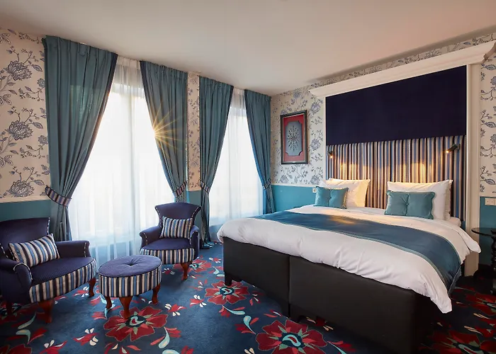 Hotel Carlton Ambassador