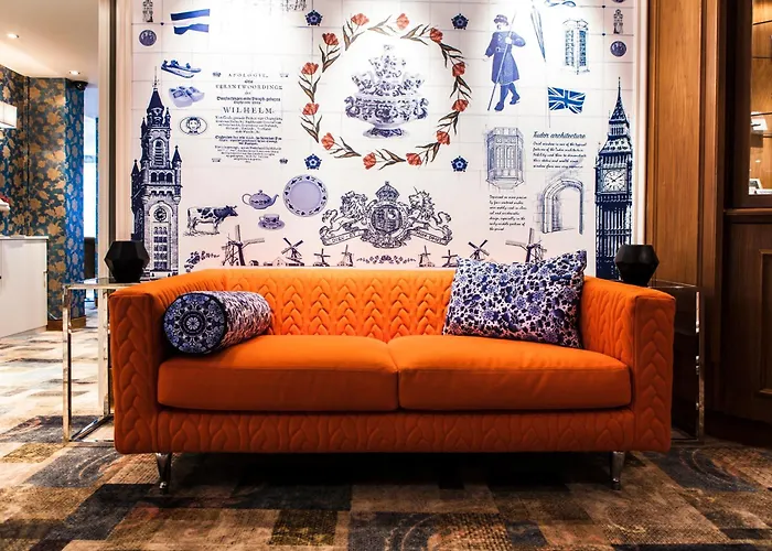 Hotel Carlton Ambassador 4*