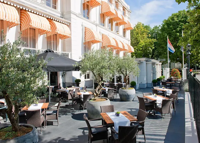 Carlton Ambassador Haga