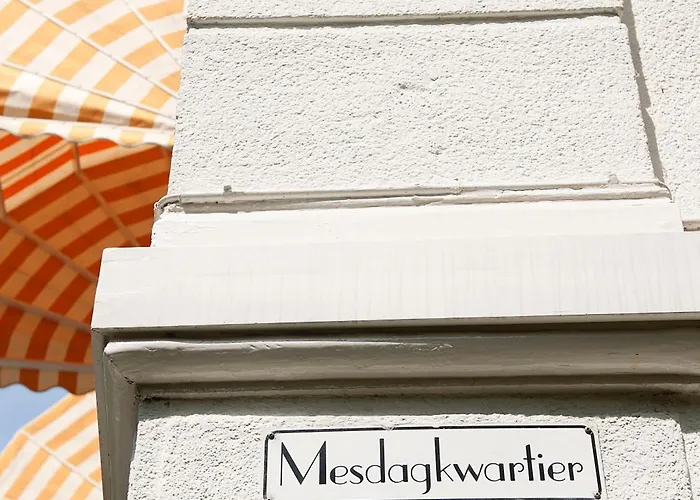 酒店 Carlton Ambassador 海牙