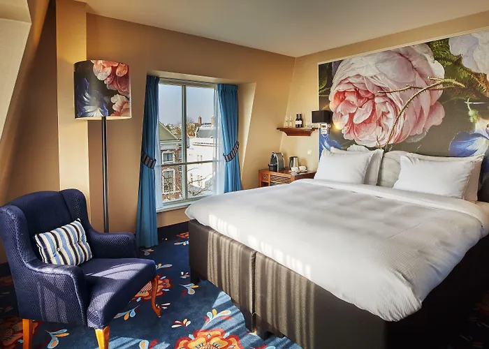 Hotel Carlton Ambassador Haga