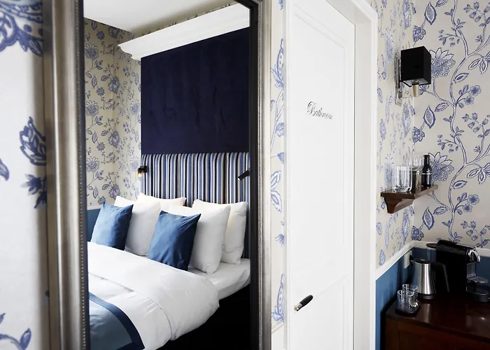 酒店 Carlton Ambassador