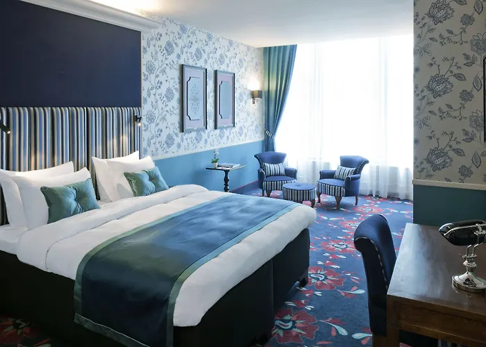 Carlton Ambassador Hotel Haga