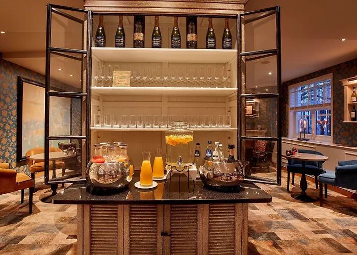 Carlton Ambassador 4* 海牙