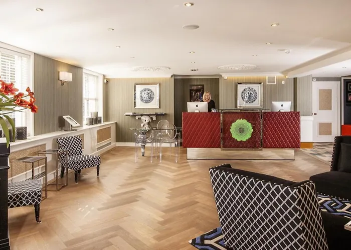 Hotel Carlton Ambassador Haga