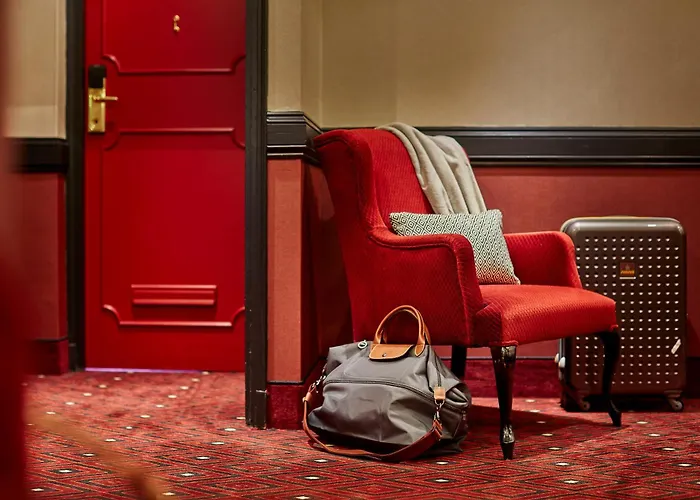 Carlton Ambassador Haga