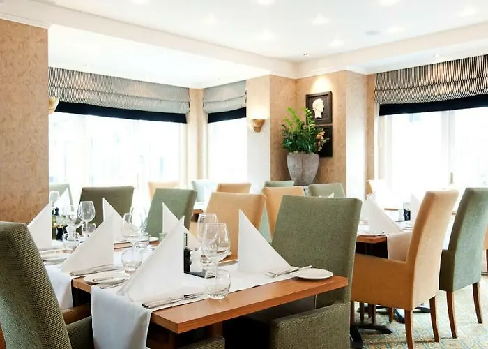 Hotel Carlton Ambassador Haga