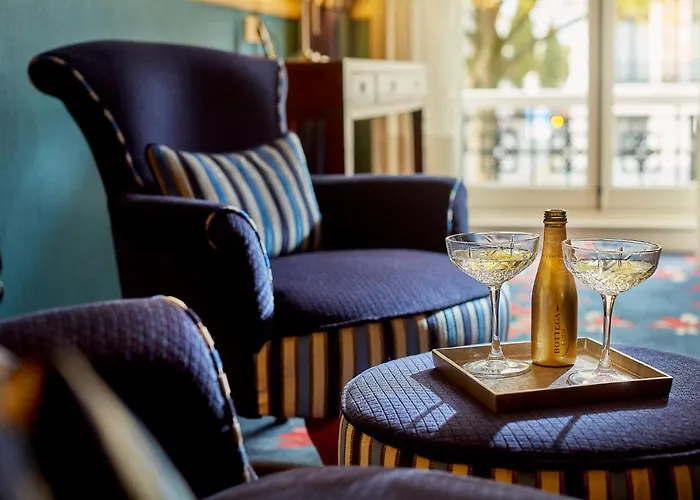 Carlton Ambassador Hotel Haga