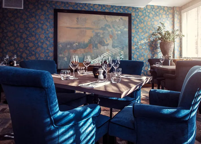 Hotel Carlton Ambassador