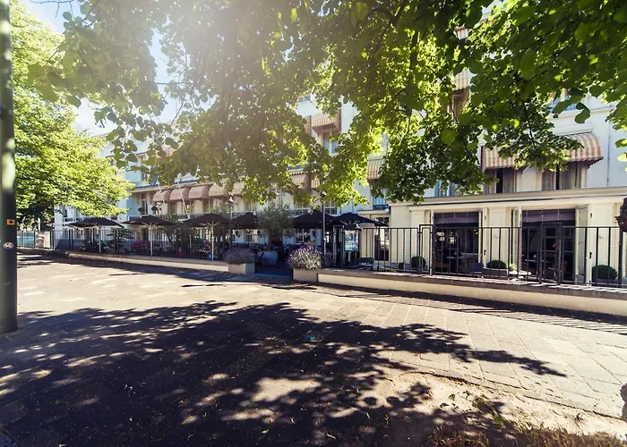 Hotel Carlton Ambassador Den Haag